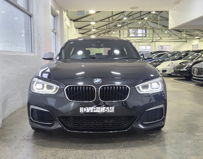 2018 BMW 1 Series M140i