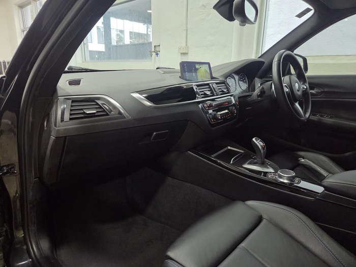 2018 BMW 1 Series M140i