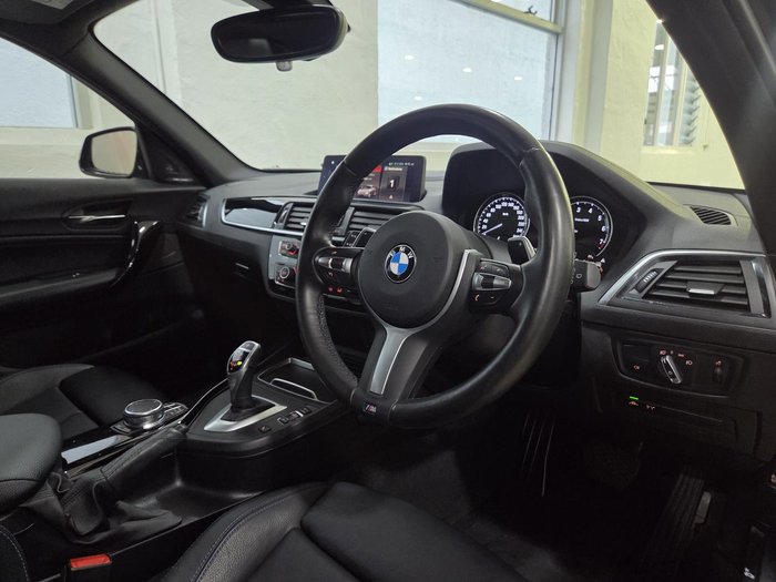 2018 BMW 1 Series M140i