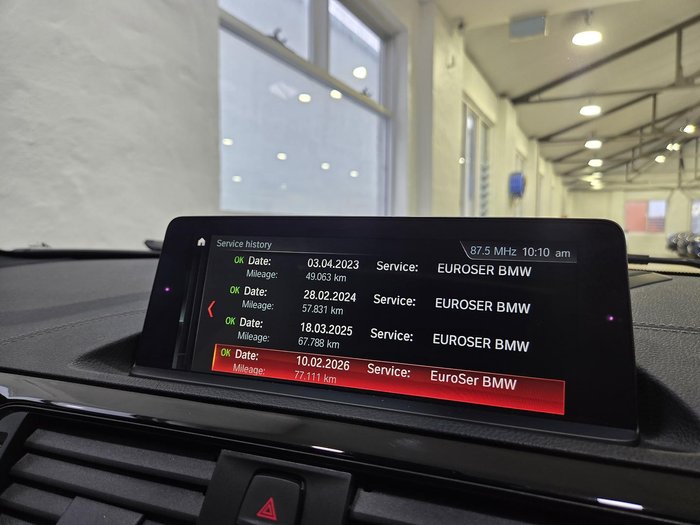 2018 BMW 1 Series M140i