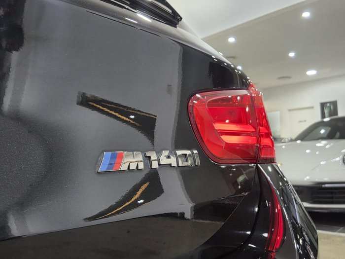 2018 BMW 1 Series M140i