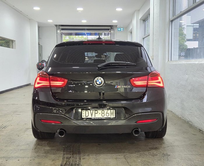 2018 BMW 1 Series M140i