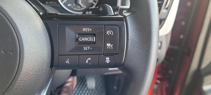 2024 Nissan X-TRAIL ST