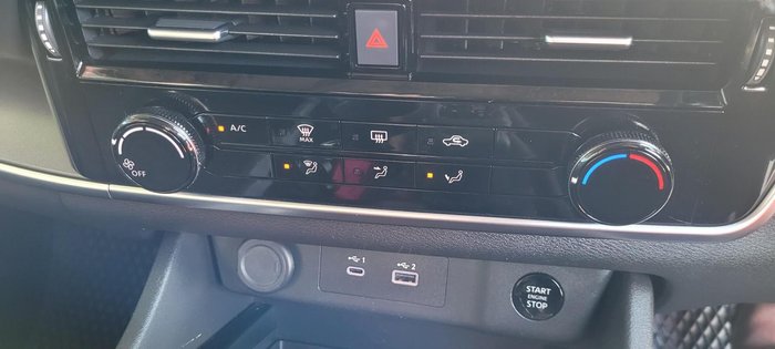 2024 Nissan X-TRAIL ST