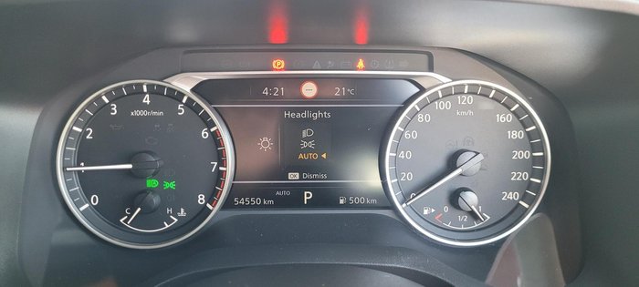 2024 Nissan X-TRAIL ST