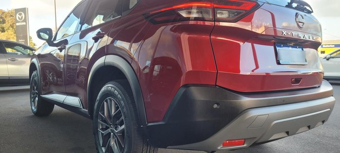 2024 Nissan X-TRAIL ST