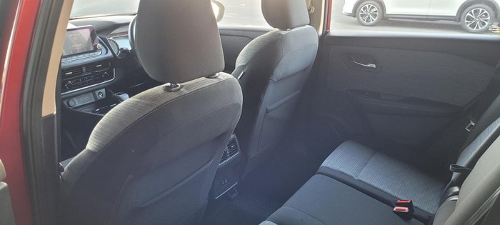 2024 Nissan X-TRAIL ST