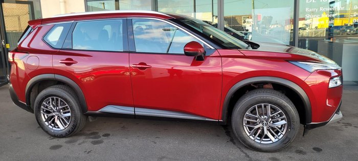 2024 Nissan X-TRAIL ST