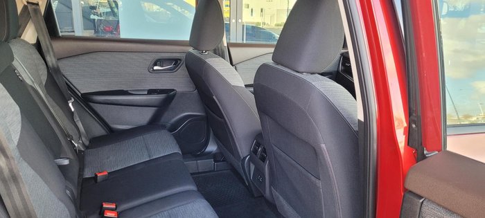 2024 Nissan X-TRAIL ST