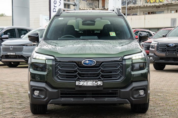 2026 Subaru Outback
