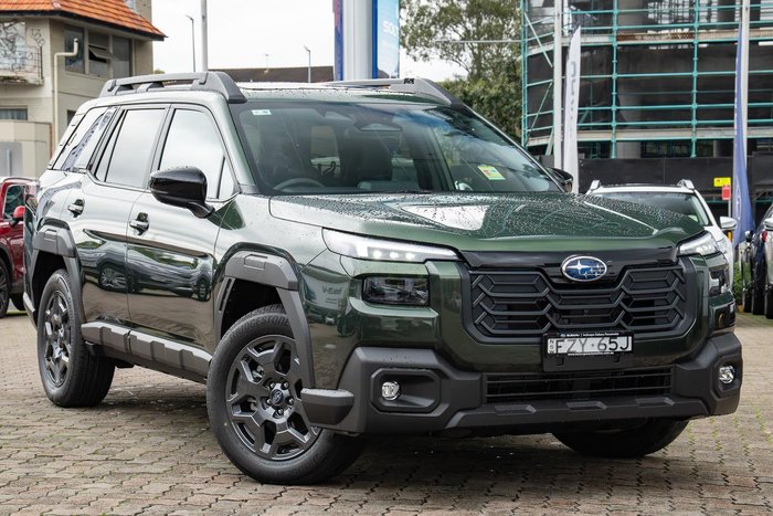 2026 Subaru Outback