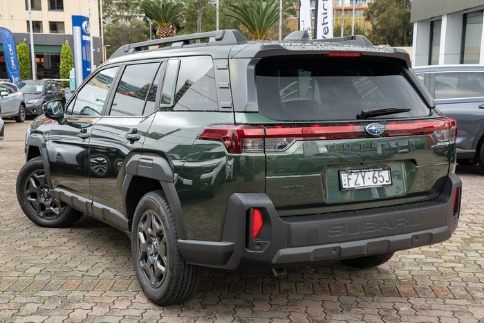 2026 Subaru Outback