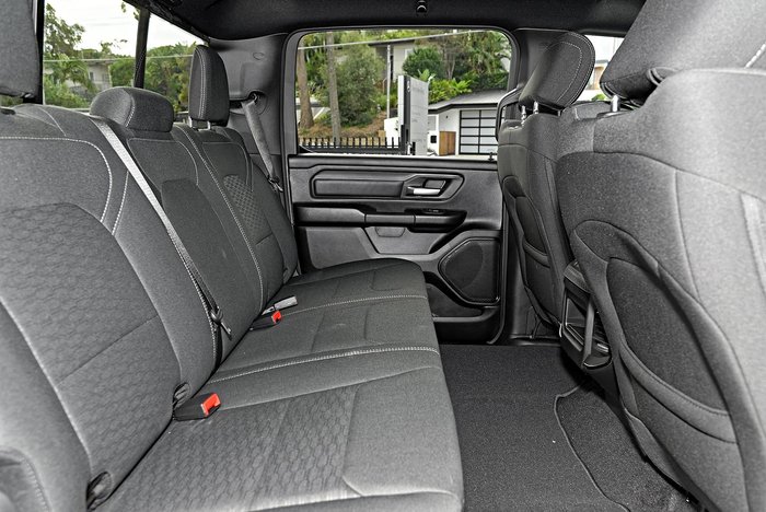 2026 RAM 1500 Express Black Edition Hurricane SO