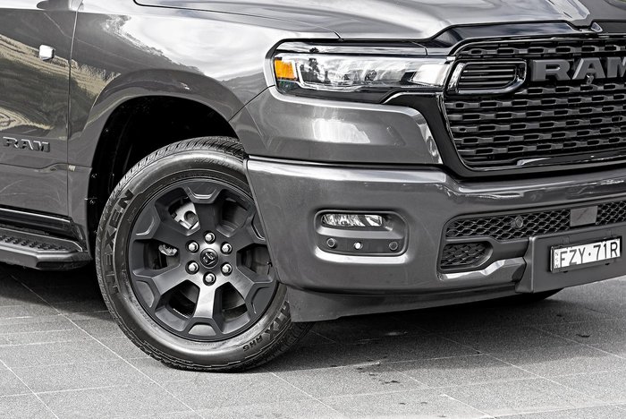 2026 RAM 1500 Express Black Edition Hurricane SO