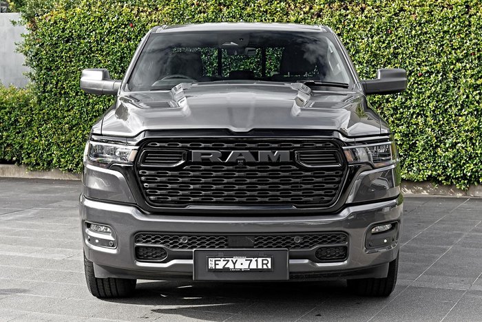 2026 RAM 1500 Express Black Edition Hurricane SO
