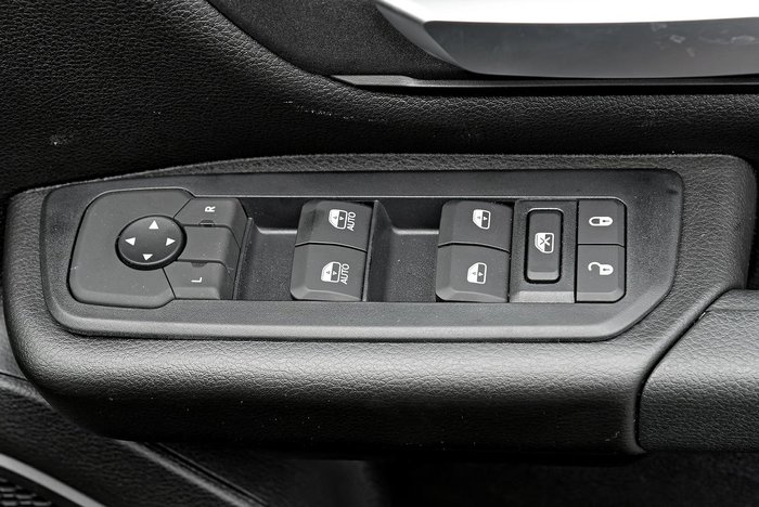 2026 RAM 1500 Express Black Edition Hurricane SO