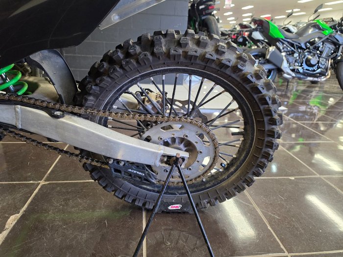 2015 Kawasaki KX250F BLACK