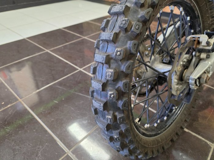 2015 Kawasaki KX250F BLACK