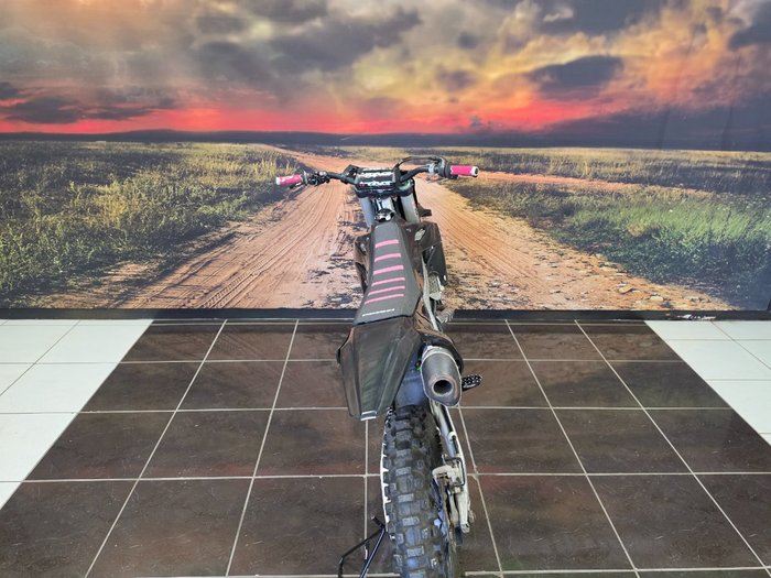 2015 Kawasaki KX250F BLACK