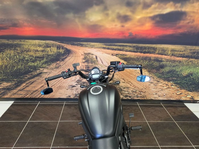 2022 Kawasaki VULCAN S SE LAMS BLACK
