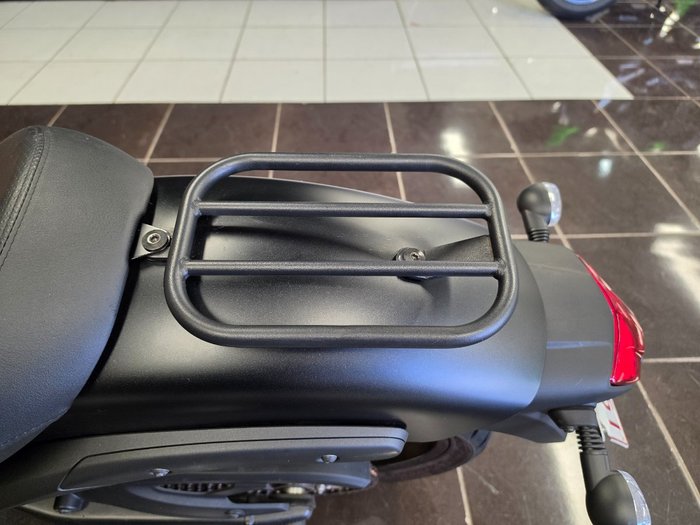 2022 Kawasaki VULCAN S SE LAMS BLACK
