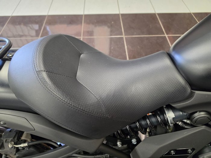 2022 Kawasaki VULCAN S SE LAMS BLACK