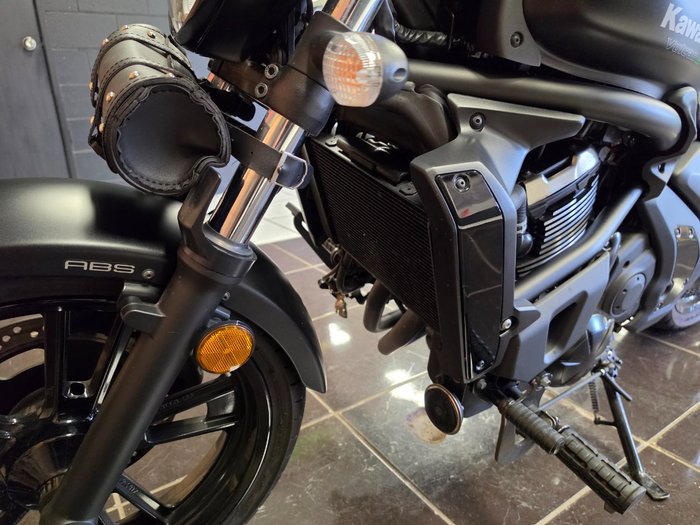 2022 Kawasaki VULCAN S SE LAMS BLACK