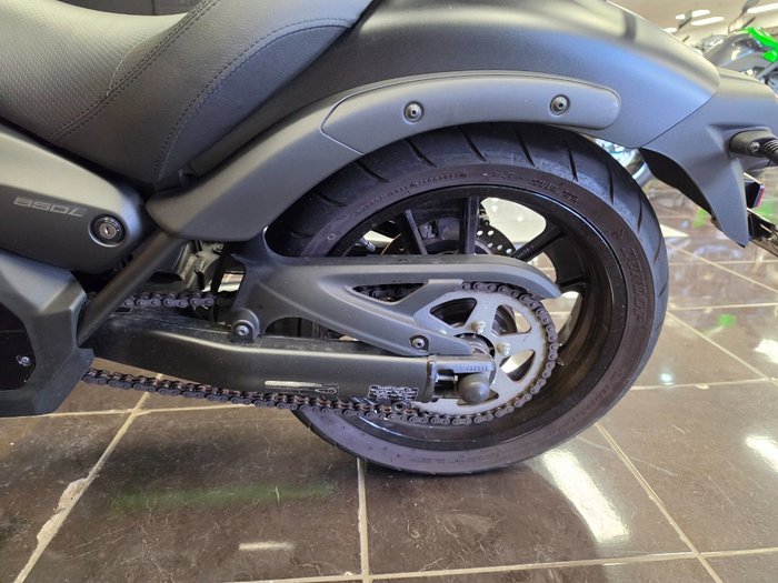 2022 Kawasaki VULCAN S SE LAMS BLACK