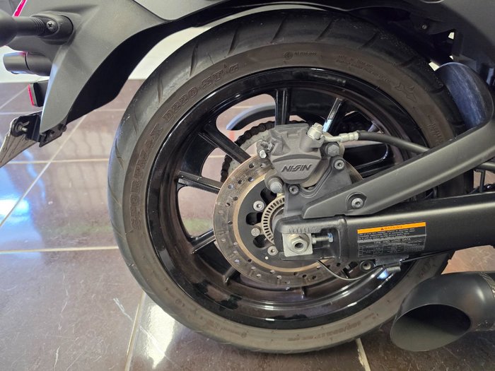 2022 Kawasaki VULCAN S SE LAMS BLACK