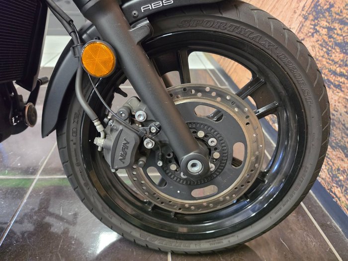 2022 Kawasaki VULCAN S SE LAMS BLACK