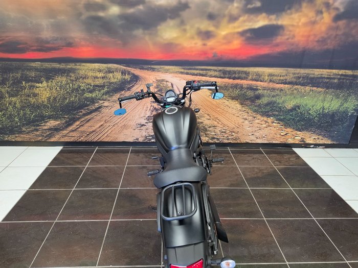 2022 Kawasaki VULCAN S SE LAMS BLACK