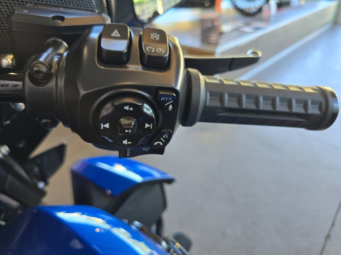 2025 HARLEY-DAVIDSON FLHXU STREET GLIDE ULTRA (117)