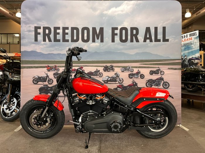 2020 HARLEY-DAVIDSON FXFBS FAT BOB (114)