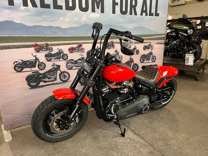 2020 HARLEY-DAVIDSON FXFBS FAT BOB (114)