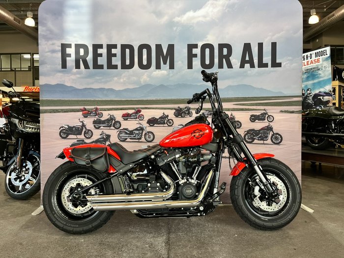 2020 HARLEY-DAVIDSON FXFBS FAT BOB (114)