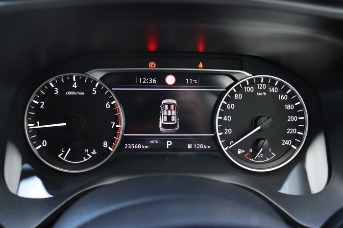 2024 Nissan X-TRAIL ST-L