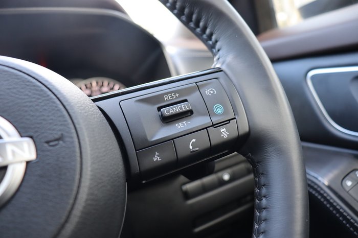 2024 Nissan X-TRAIL ST-L