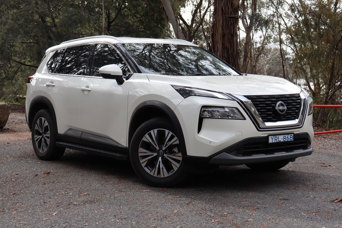 2024 Nissan X-TRAIL