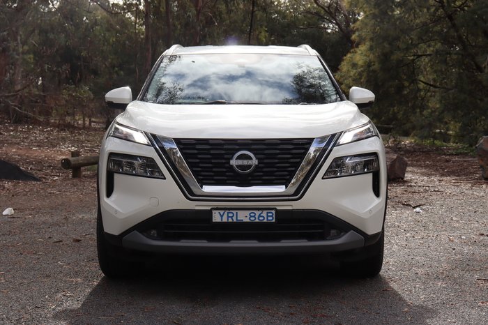 2024 Nissan X-TRAIL ST-L