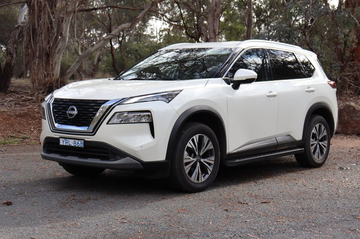 2024 Nissan X-TRAIL ST-L
