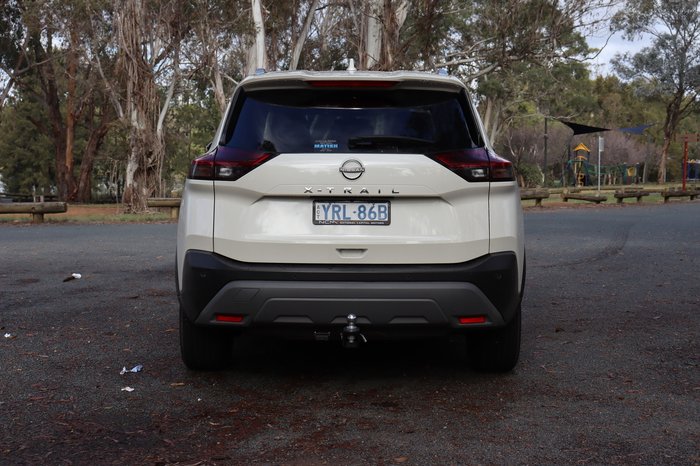 2024 Nissan X-TRAIL ST-L