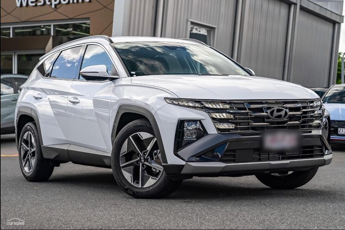 2026 Hyundai Tucson NX4.V4 TUCSON ELITE 1.6T HEV AWD