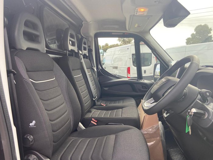 2025 Iveco Daily 35S14V