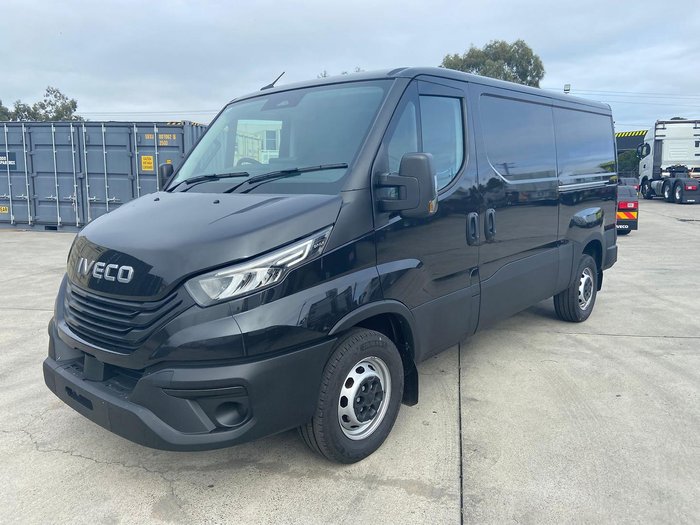 2025 Iveco Daily 35S14V