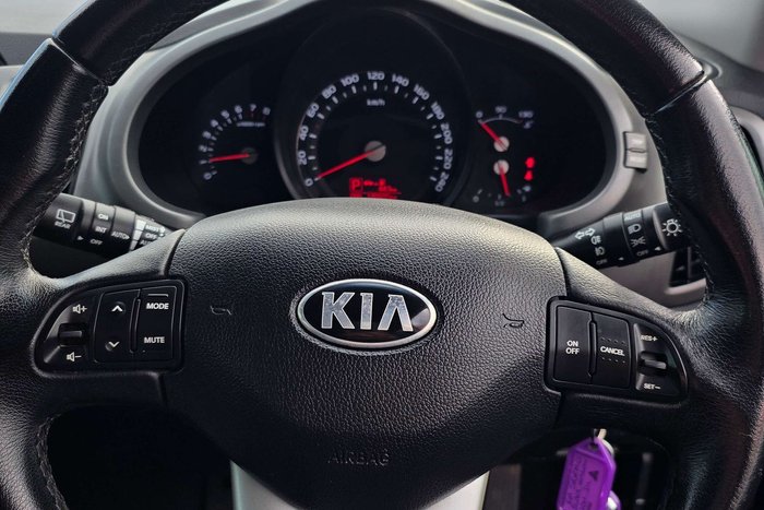 2014 Kia Sportage Si Premium