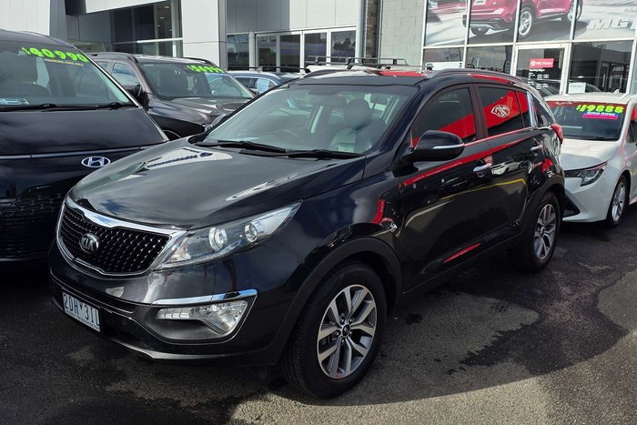 2014 Kia Sportage