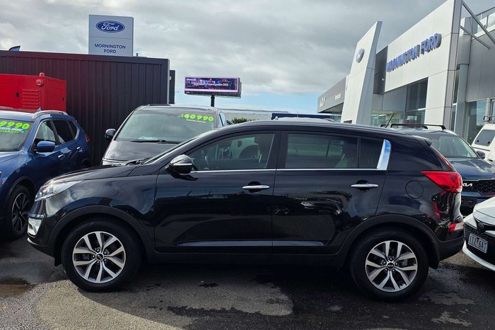 2014 Kia Sportage Si Premium