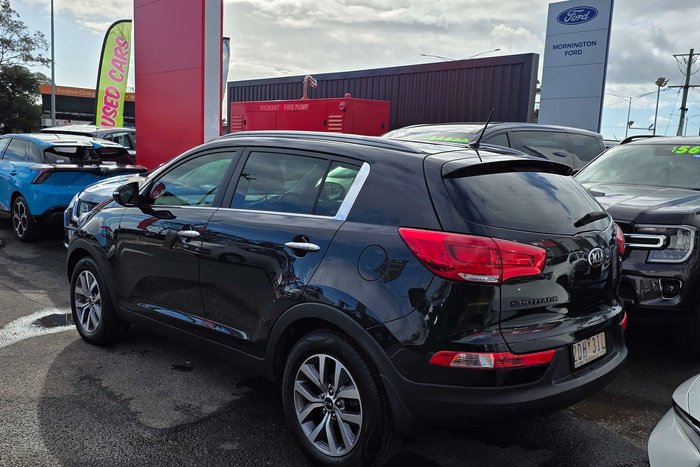 2014 Kia Sportage Si Premium