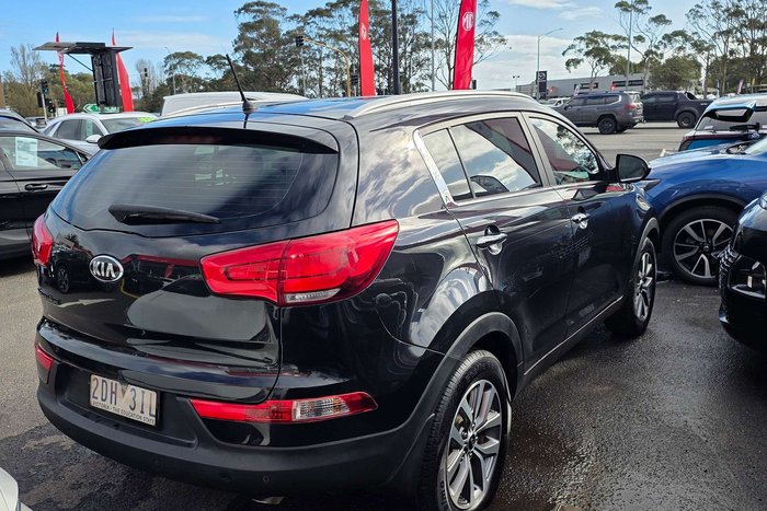 2014 Kia Sportage Si Premium