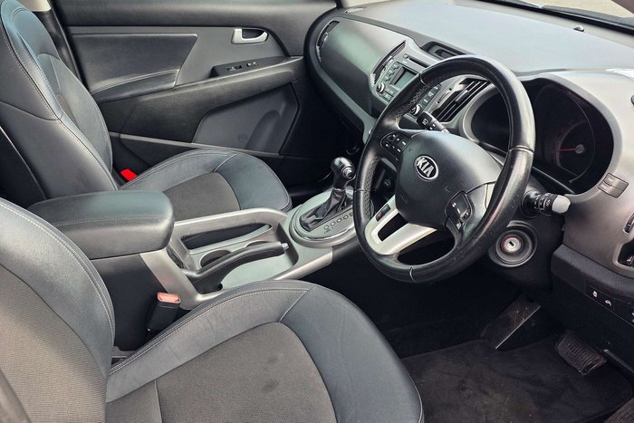 2014 Kia Sportage Si Premium